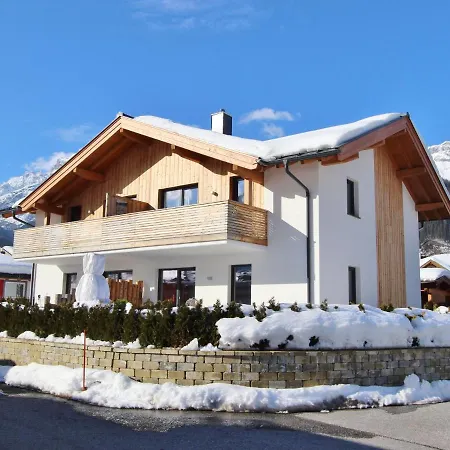 In Ski Area In With Sauna * Leogang