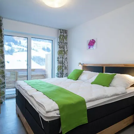 In Ski Area In With Sauna Daire Leogang
