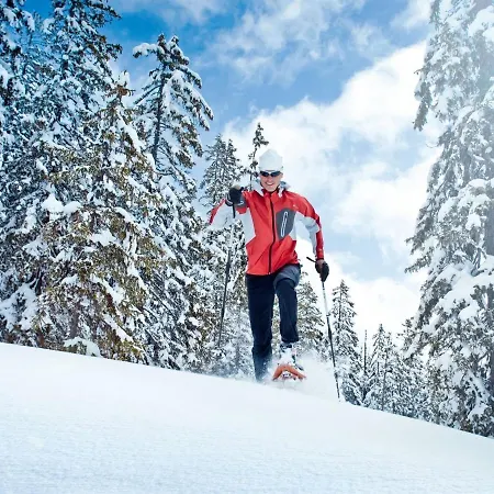 Daire In Ski Area In With Sauna *